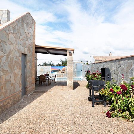 Vila Casa Isabel Conil De La Frontera Exteriér fotografie