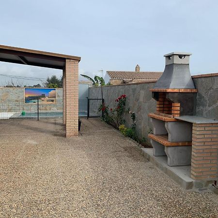 Vila Casa Isabel Conil De La Frontera Exteriér fotografie