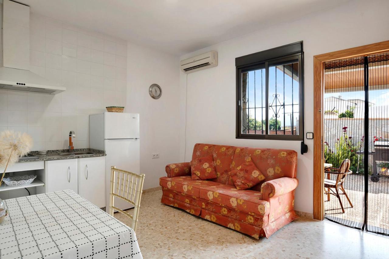 Vila Casa Isabel Conil De La Frontera Exteriér fotografie