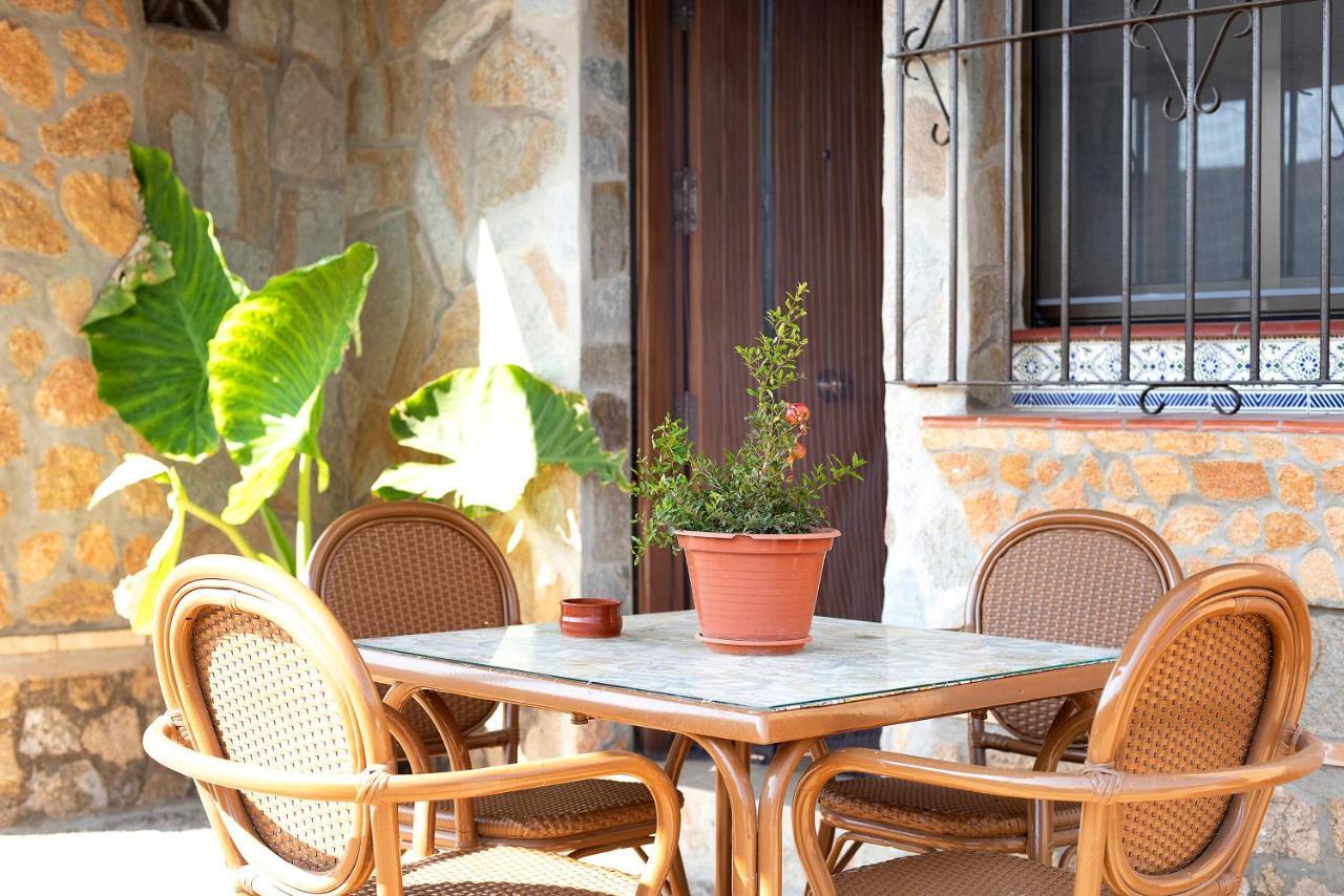 Vila Casa Isabel Conil De La Frontera Exteriér fotografie