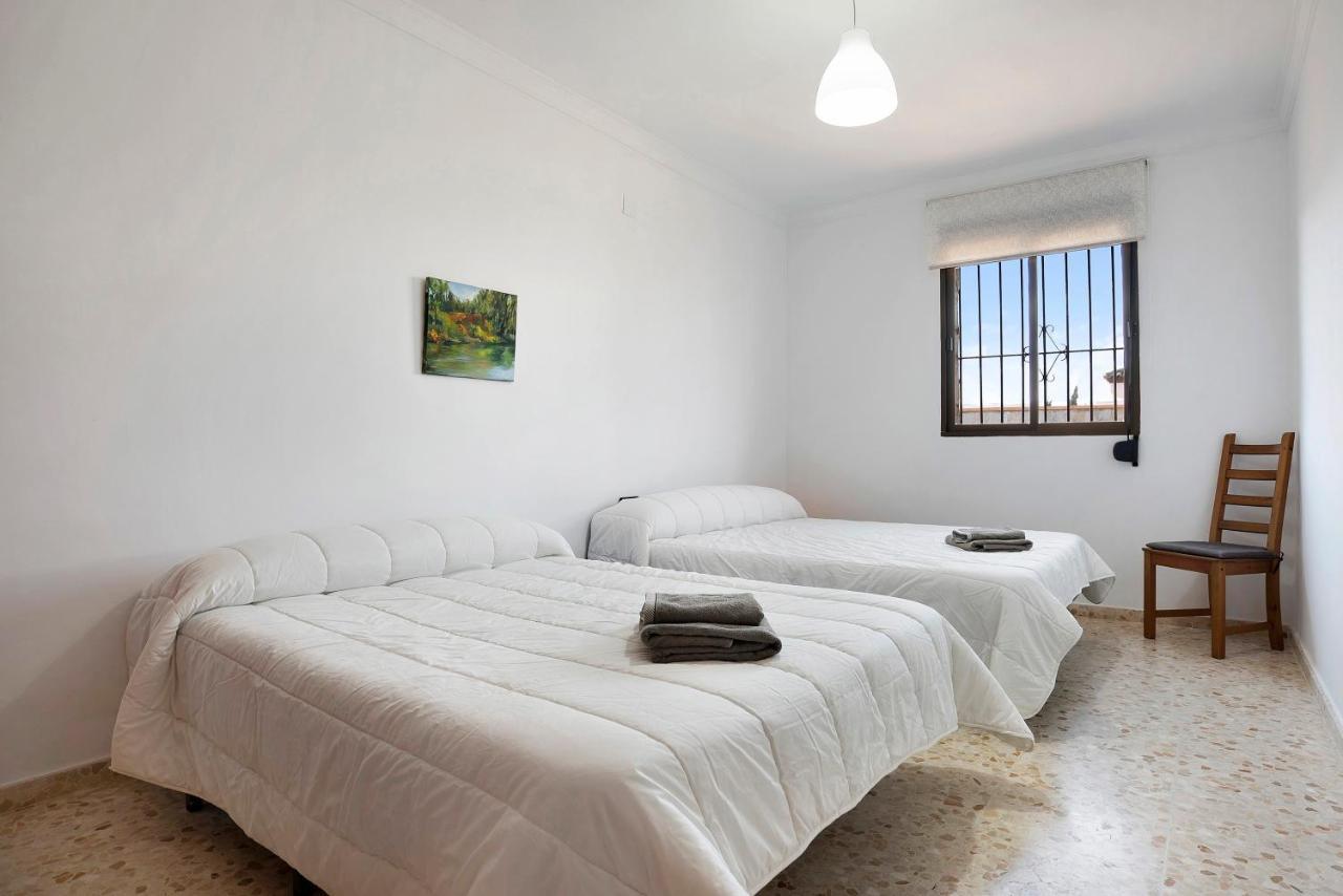 Vila Casa Isabel Conil De La Frontera Exteriér fotografie