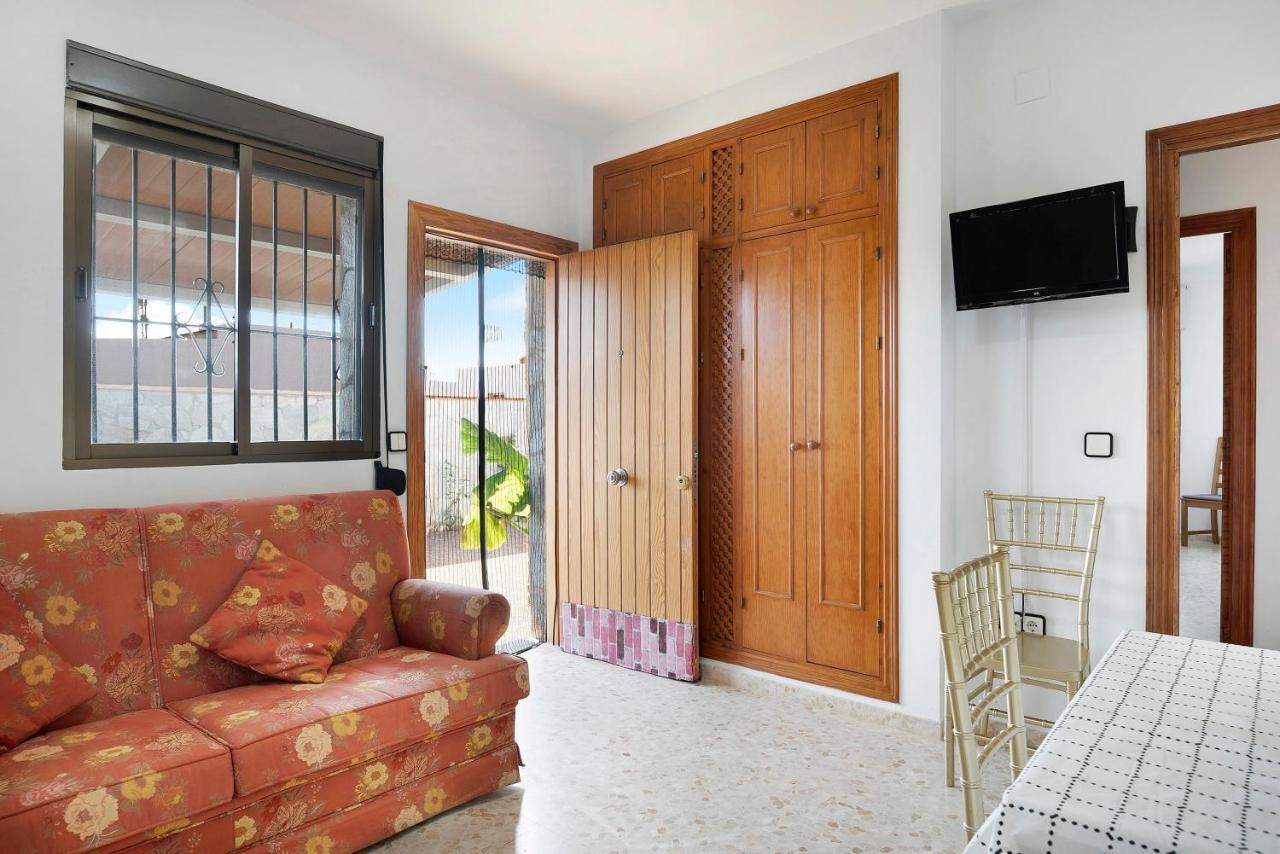 Vila Casa Isabel Conil De La Frontera Exteriér fotografie