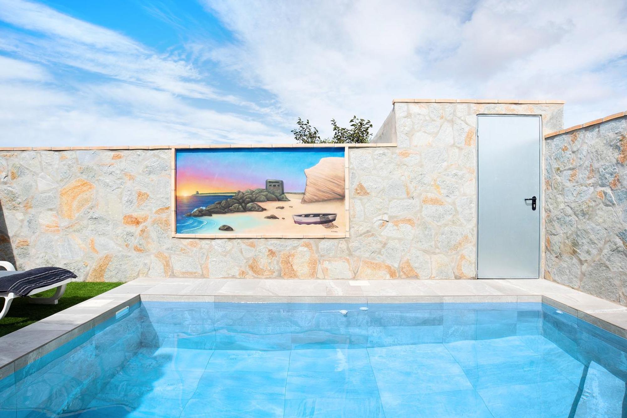 Vila Casa Isabel Conil De La Frontera Exteriér fotografie
