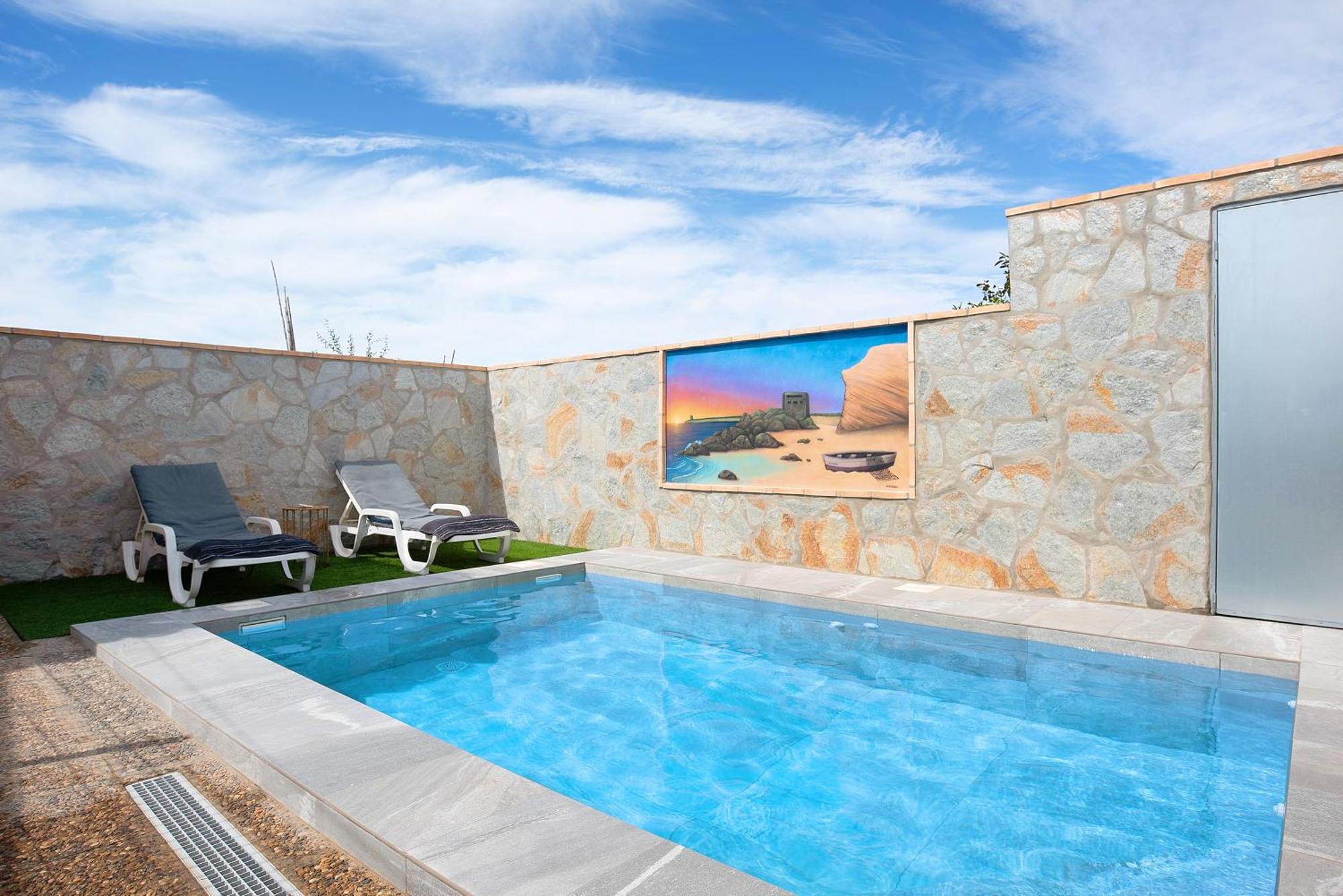 Vila Casa Isabel Conil De La Frontera Exteriér fotografie
