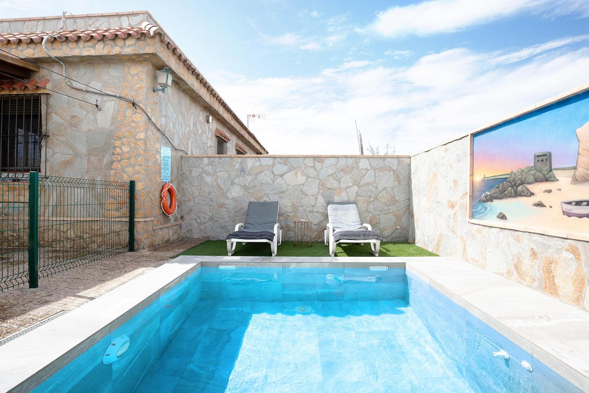 Vila Casa Isabel Conil De La Frontera Exteriér fotografie
