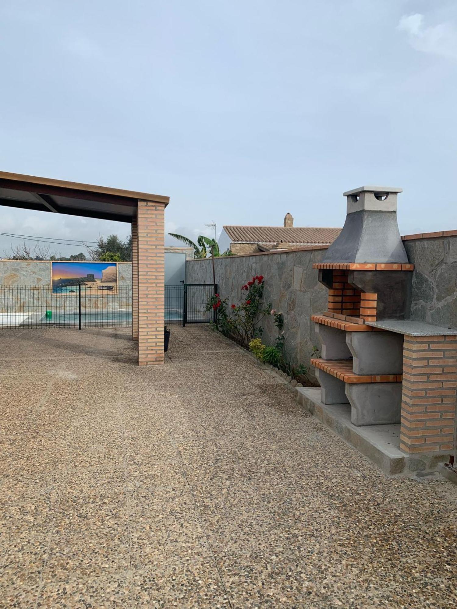 Vila Casa Isabel Conil De La Frontera Exteriér fotografie